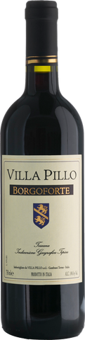 Villa Pillo 2020 "Borgoforte" | 12 bottle case