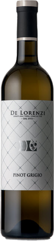 2020 De Lorenzi Pinot Grigio | 12 bottle pack