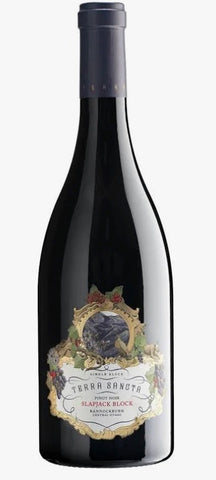 2018 Terra Sancta "Slapjack" Pinot Noir | 6 pack