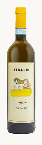 2019 Tibaldi Favorita | 6 pack