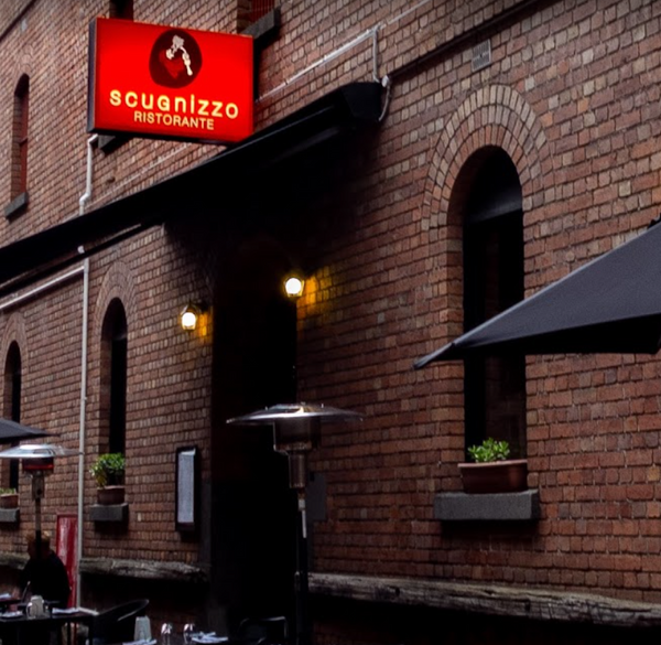 Melbourne Wine Dinner | Scugnizzo Ristorante - 25 February