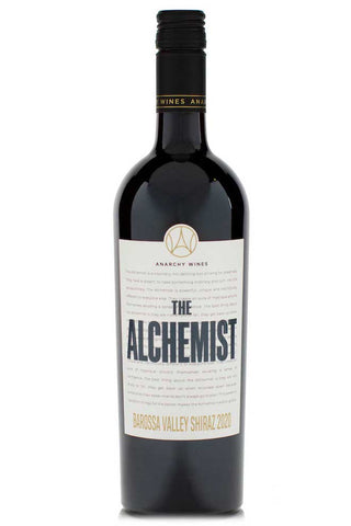 2020 Anarchy Wines "The Alchemist" Shiraz | 6 pack