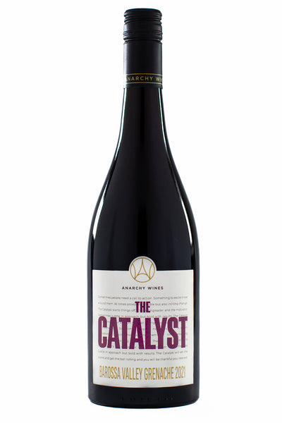 2020 Anarchy Wines "The Catalyst" Grenache | 6 bottle pack