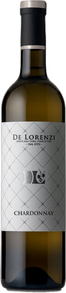 2018 De Lorenzi Chardonnay | 6 Pack