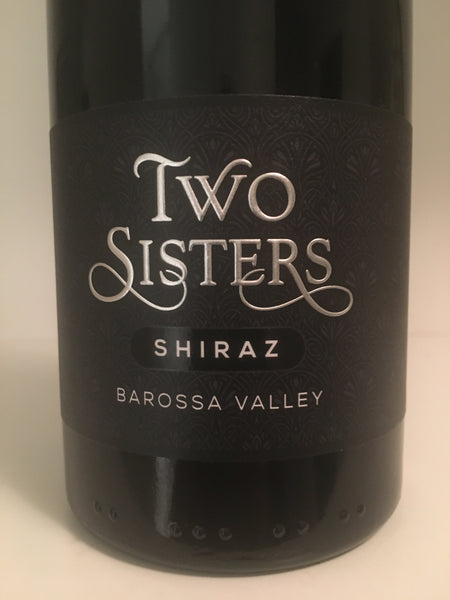 2017 Two Sisters Barossa Valley Shiraz | 6 pack