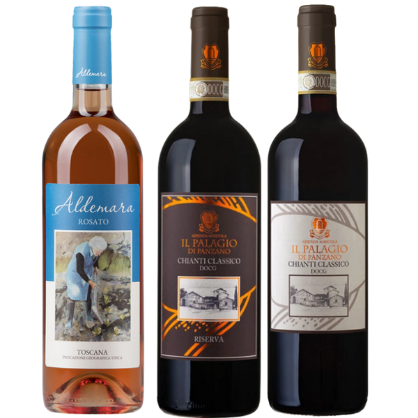 A Taste of Il Palagio | 6 bottle mixed pack