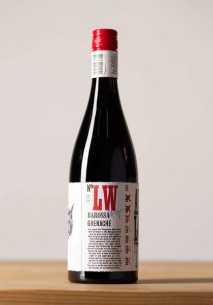 2017 Lost Wolf Shiraz | 6 pack